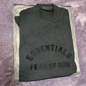 Essentials Fear of God XL Tee